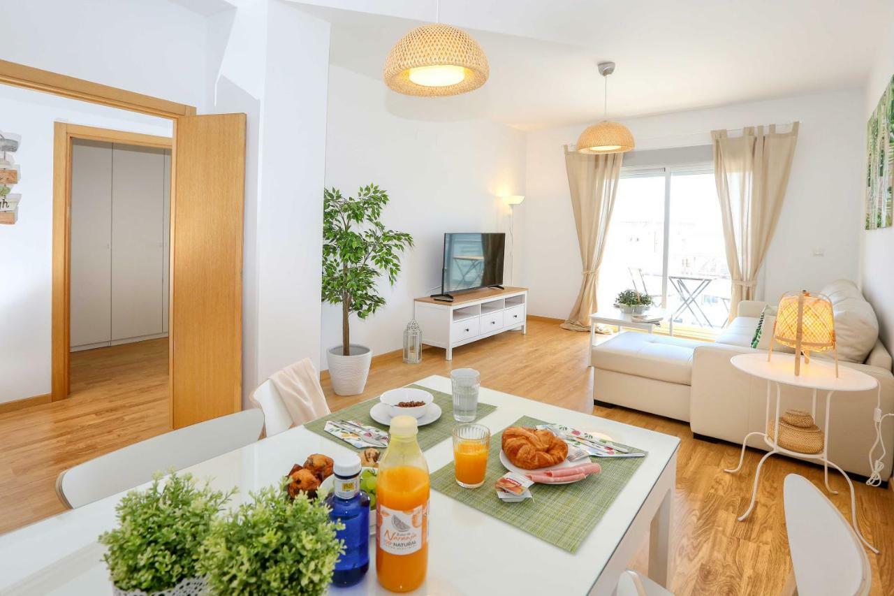 Apartamento L&G Centro Ayamonte Exterior photo